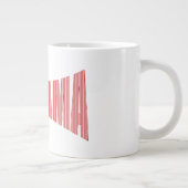 MUG JUMBO ALABAMA (Droite)