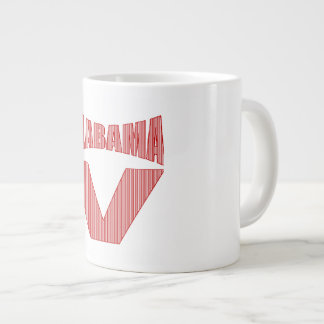 MUG JUMBO ALABAMA VICTOIRE