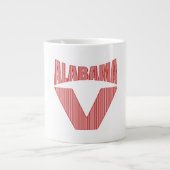 MUG  JUMBO  ALABAMA   VICTOIRE (Devant)