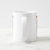 Mug Jumbo Apocalypse d'insectes (Dos)