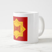 MUG JUMBO BLANCHE  MADRID (Devant droit)