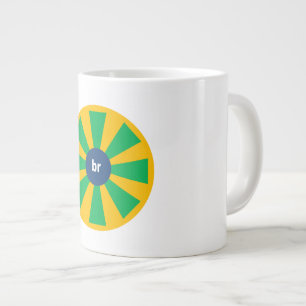 MUG JUMBO BRAZIL