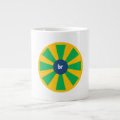 MUG JUMBO BRAZIL (Devant)