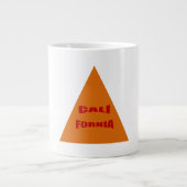 MUG JUMBO CALIFORNIA (Devant)