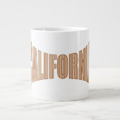 MUG  JUMBO  CALIFORNIA (Devant)