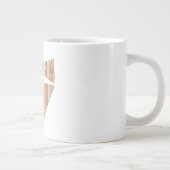 MUG  JUMBO  CALIFORNIA    VICTOIRE (Droite)