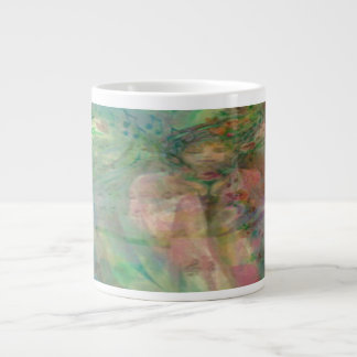 Mug jumbo de 20 oz "La Radio Fréquence", vue cosmi