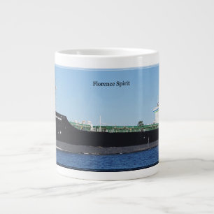 Mug jumbo de Florence Spirit
