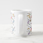 Mug Jumbo Dinosaure Mignon (Dos)