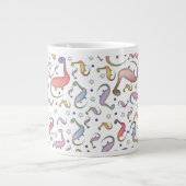 Mug Jumbo Dinosaure Mignon (Devant)