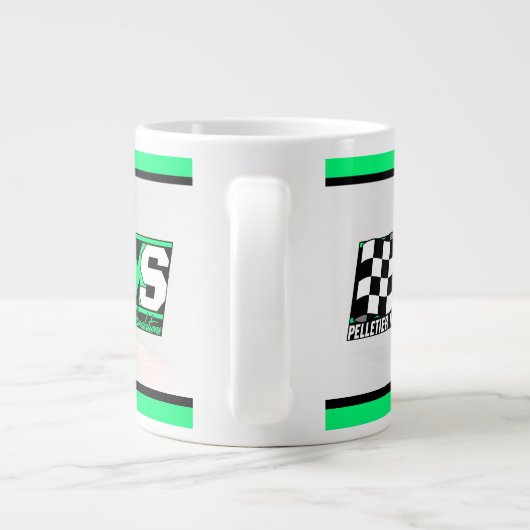 Mug Jumbo Endurance 2022 PMS (Dos)