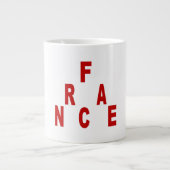 MUG JUMBO FRANCE (Devant)