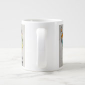 Mug Jumbo Happy Happy (Dos)