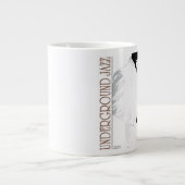 Mug Jumbo Jazz Underground (Devant)