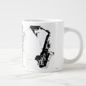 Mug Jumbo Jazz Underground (Droite)