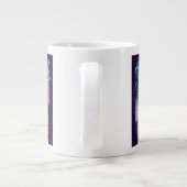 Mug Jumbo Magique Rainstorm (Dos)