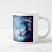 Mug Jumbo Magique Rainstorm (Droite)