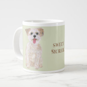 Mug Jumbo Morkie Sucré