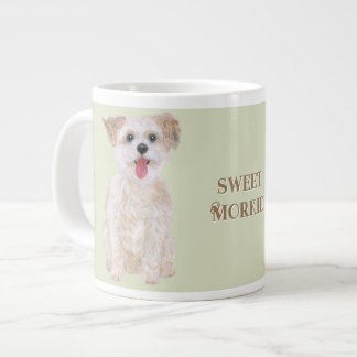 Mug Jumbo Morkie Sucré