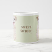 Mug Jumbo Morkie Sucré (Devant)