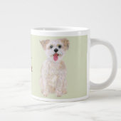 Mug Jumbo Morkie Sucré (Droite)