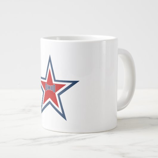 MUG  JUMBO  OHIO (Devant droit)