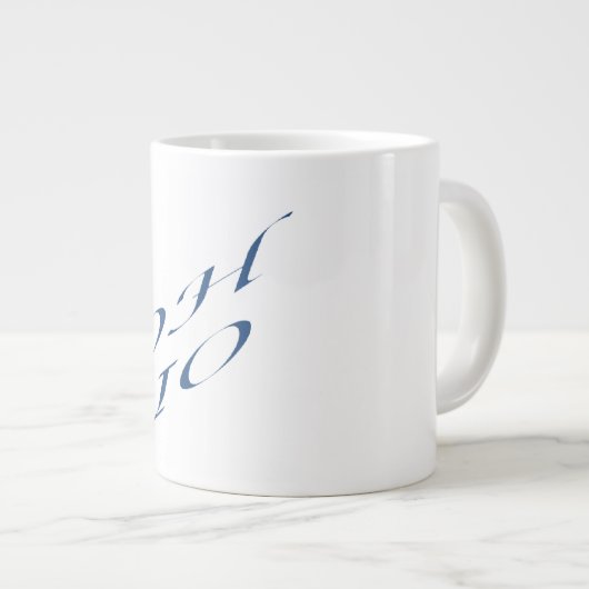 MUG  JUMBO  OHIO (Devant droit)