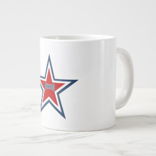 MUG JUMBO OHIO EXTRA GROTE MOK