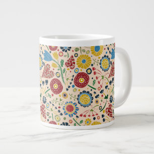 Mug Jumbo pour utilisations multiples