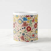 Mug Jumbo pour utilisations multiples (Devant)