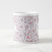 Mug Jumbo romantique avec poème - Cadeau Versatile (Devant)