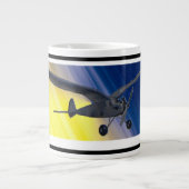 Mug Jumbo - "Spook 48" (Devant)