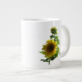 Mug (Jumbo) - Tournesol (Devant droit)