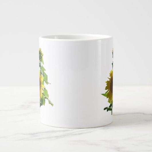 Mug (Jumbo) - Tournesol (Devant)