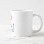 MUG  JUMBO  VIRGINIA (Droite)