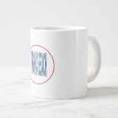 MUG  JUMBO VIRGINIA  BEACH (Devant droit)