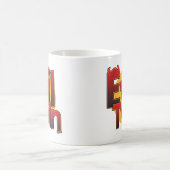 Mug Jumeau de mal (Centre)