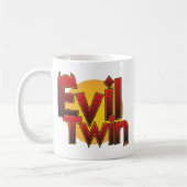 Mug Jumeau de mal (Gauche)