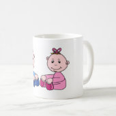 MUG JUMEAUX (Devant droit)