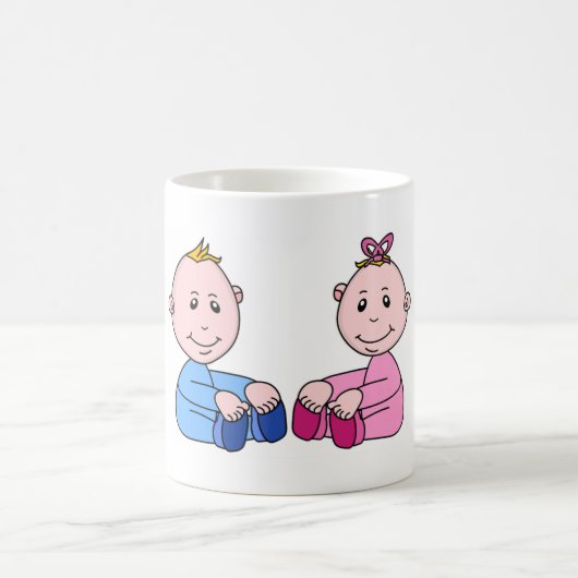MUG JUMEAUX (Centre)