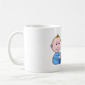 MUG JUMEAUX (Gauche)