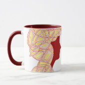 Mug Jumeaux de feu (Gauche)