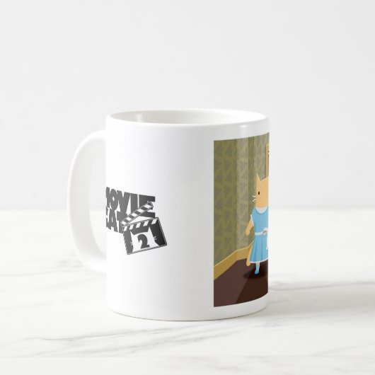 Mug Jumeaux déplaisants ! (Devant gauche)