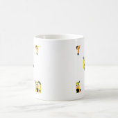 Mug jumeaux émoji (Centre)