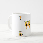 Mug jumeaux émoji (Devant gauche)