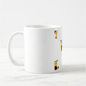 Mug jumeaux émoji (Gauche)