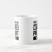 Mug Jumeaux, faites-moi peur (Centre)