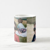 Mug Jumeaux louches (Centre)