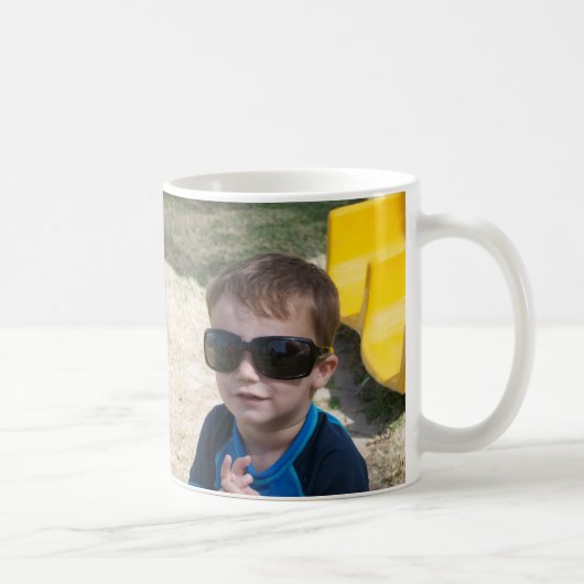 Mug Jumeaux louches (Droite)