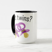 Mug Jumeaux obtenus ? (Devant gauche)